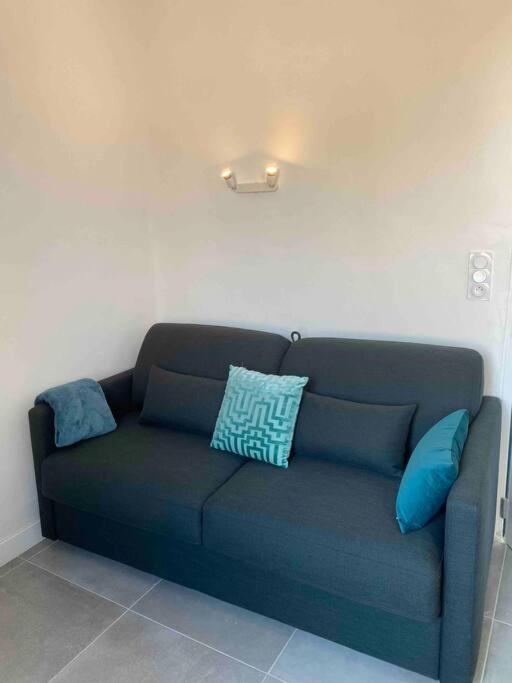 Appartamento Le Berlioz-Studio-Clim-Wifi-Balcon Béziers Esterno foto