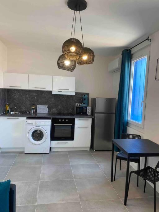 Appartamento Le Berlioz-Studio-Clim-Wifi-Balcon Béziers Esterno foto